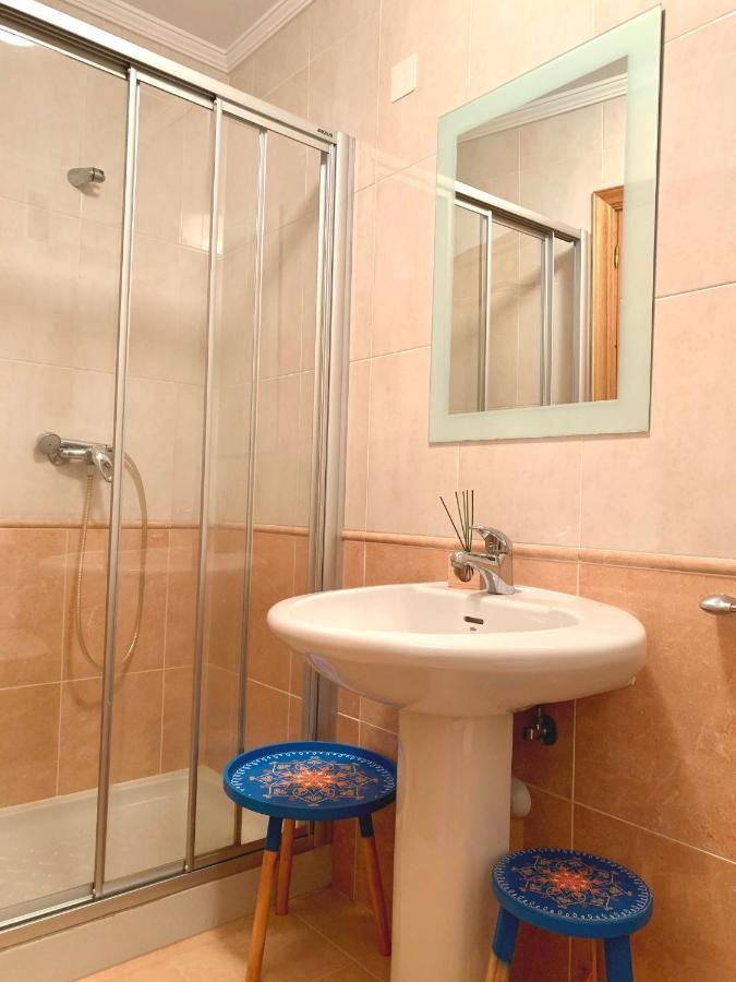 Fantastico Apartamento En Ribadeo Esterno foto