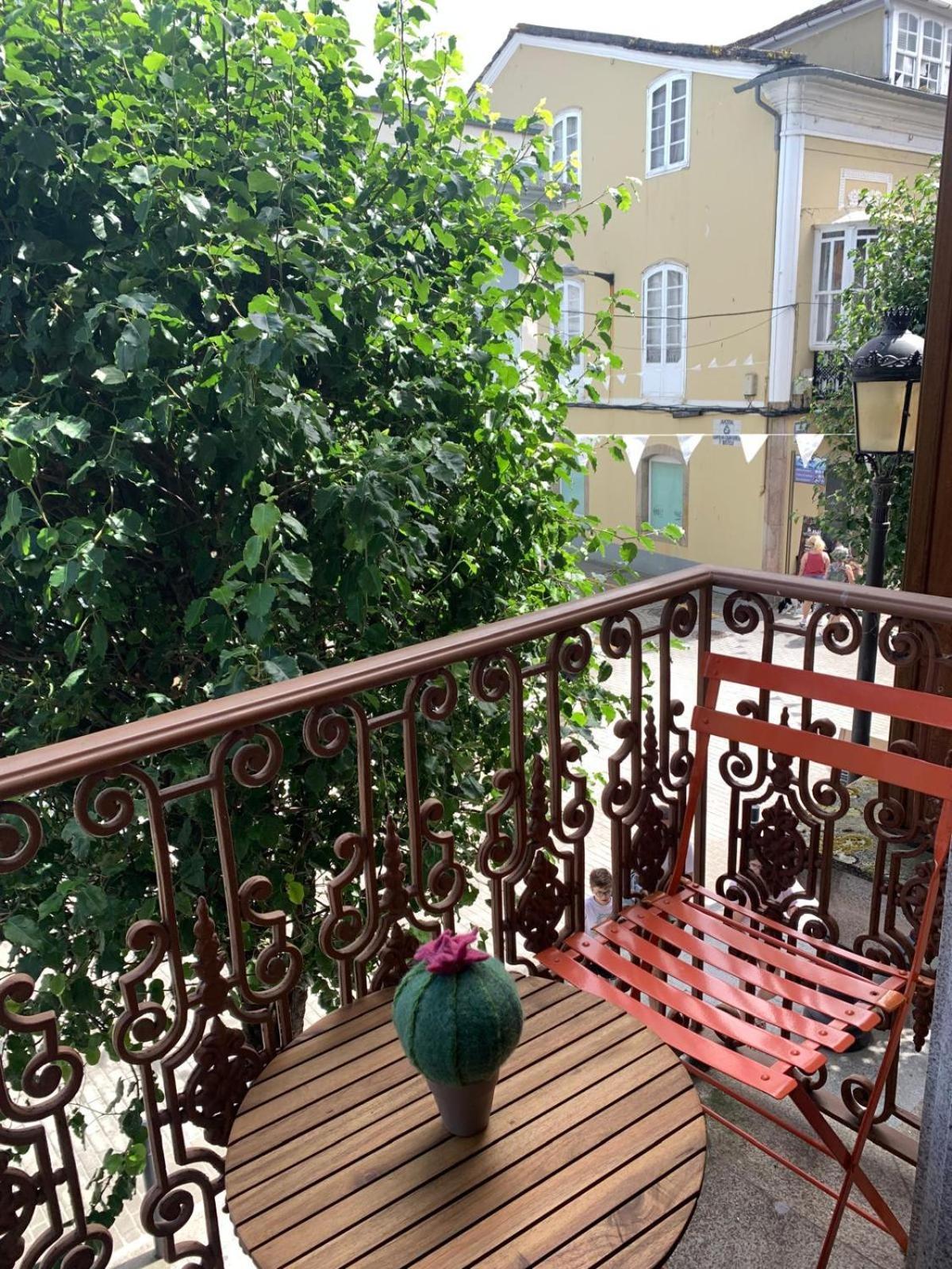 Fantastico Apartamento En Ribadeo Esterno foto